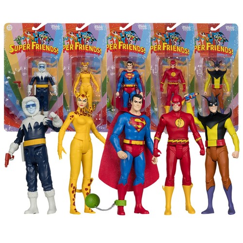 Retro super friends - friends, 2
