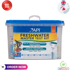 API 800 Test Freshwater