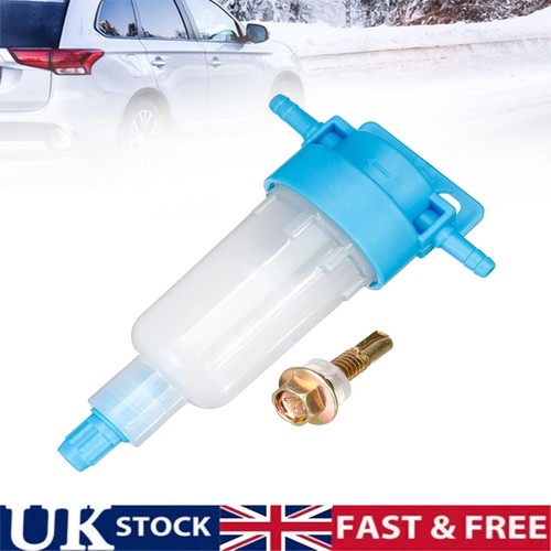 Engine diesel fuel filter - fuel, fit