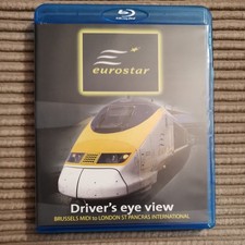 Eurostar Brussels London St