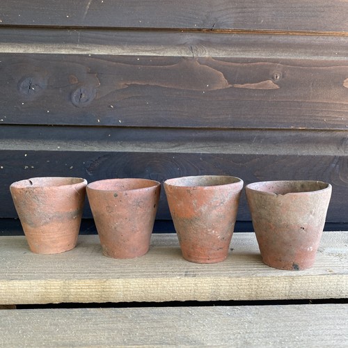 Vintage handmade terracotta - handmade,