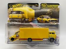 Hot Wheels Premium 1972 Toyota