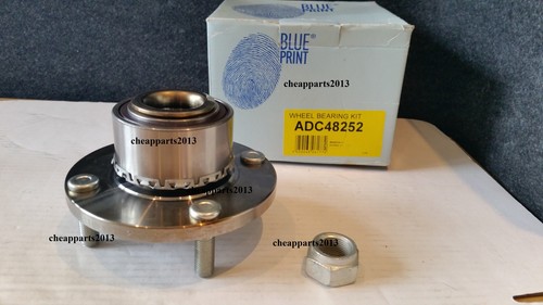 Blue print wheel bearing kit - blue,