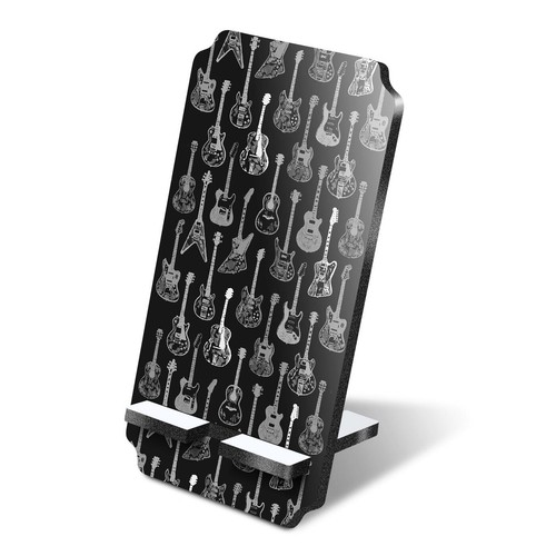 5mm mdf phone stand - mdf,