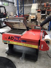 Shrink Wrapper Shrink Wrapping Machine LSealer Smipack Chamber 