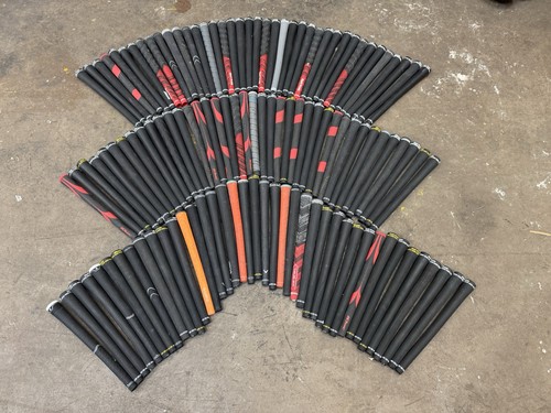 Joblot golf grips - grips, (120)