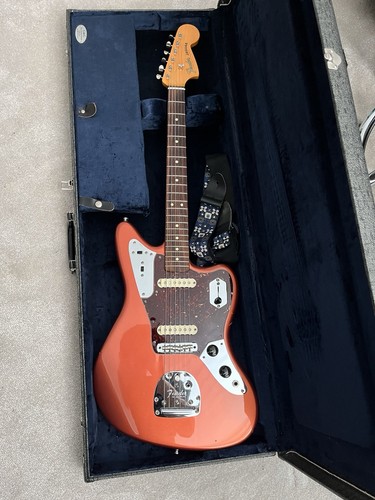 Fender usa johnny marr jaguar - usa,