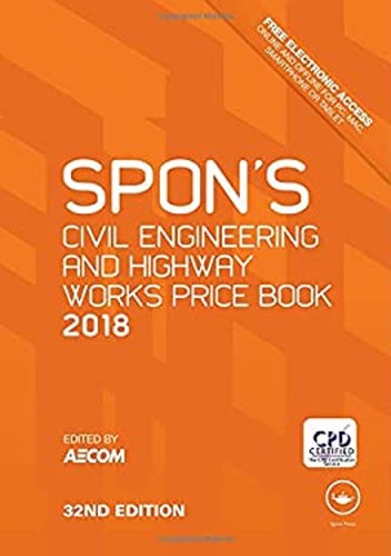 Spon civil engineering - civil,