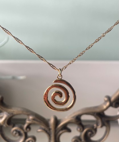 18k gold plated - , vortex