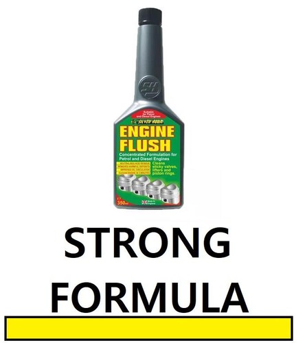 Engine flush for - flush, petrol