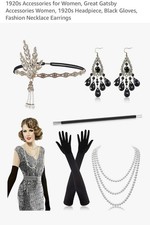 1920s Great Gatsby Fancy Dress