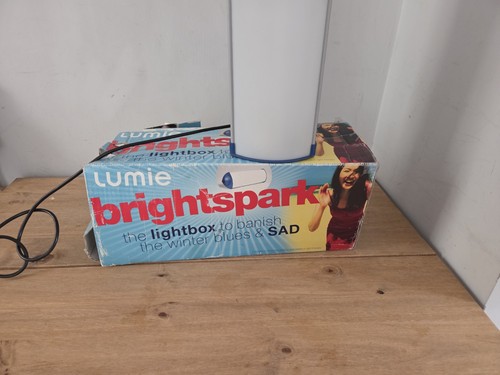 Lumie brightspark light - lumie,