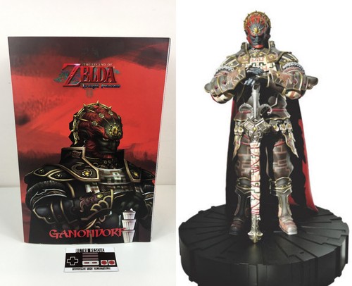 Legend zelda new - legend, ganondorf