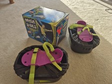 Moon Shoes Mini Trampolines