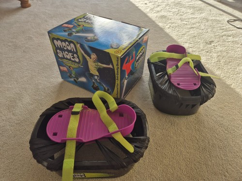 Moon shoes mini - moon,