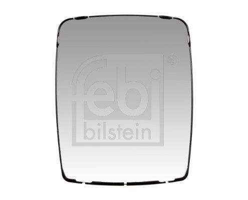 Exterior mirror driver cab - mirror,,