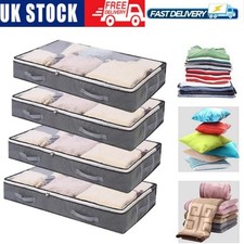 4x Large Underbed Storage Bag