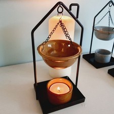 Hanging Oil Burner Ceramic