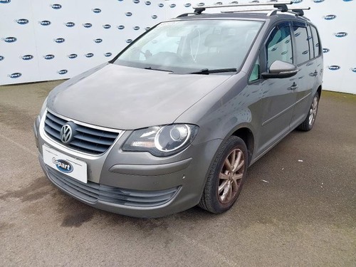 2010 volkswagen touran - 2.0, tdi