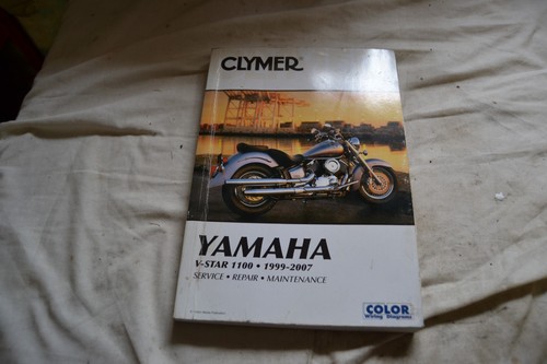 Clymer yamaha star 1100 - yamaha,