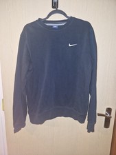 Vintage Nike Sweater. Black