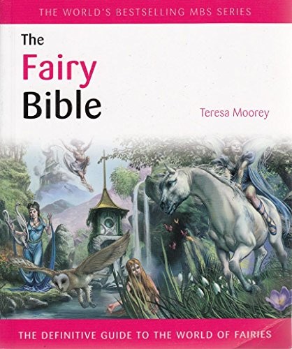 Fairy bible moorey teresa - fairy, bible,