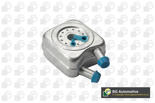 Bga co9600 engine - co9600, cooler