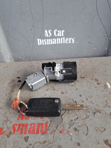 Peugeot 207 2007 ignition