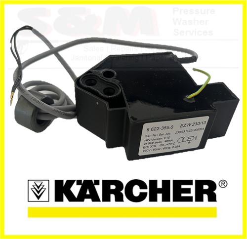 Genuine karcher ignition - genuine,