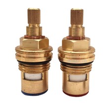 Pair franke tap cartridges - pair,