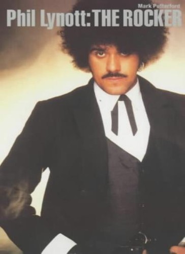 Phil lynott the rocker - the, rocker,mark