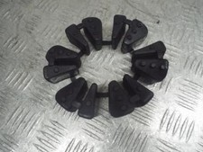 Triumph Daytona 675 2009-2011 Set of Cush Drive Rubbers 