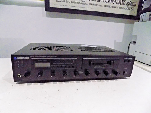 Adastra pa5120rc public - pa5120rc,