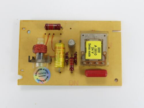 Revox a77 mkiv record relay - a77,