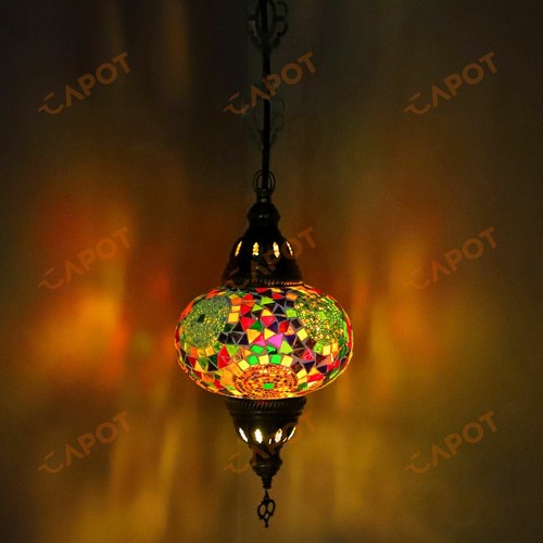 Turkish moroccan mosaic - turkish,