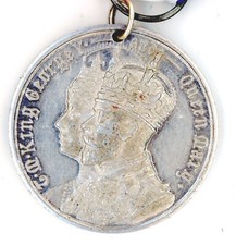 Coronation of King George V