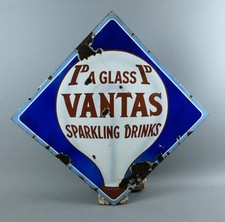 Vintage c1910 Vantas Sparkling