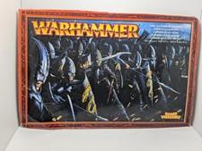 Warhammer - Dark Elf Warrior