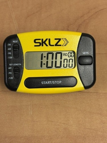 Sklz drlz timer workout - timer, –