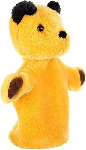 The sooty show - sooty,