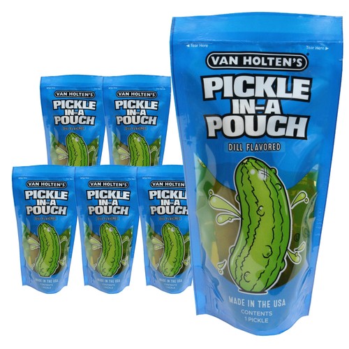 Van holten jumbo dill - van,