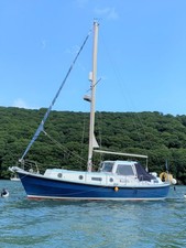 MOTORSAILER IDEAL