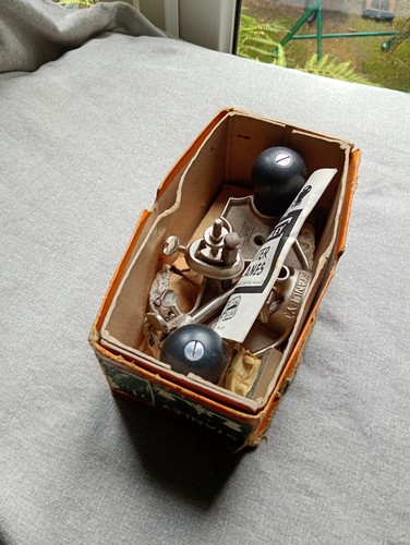 Stanley router plane - stanley, no