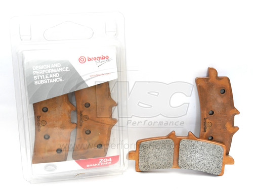 Brembo z04 sintered brake - brembo,