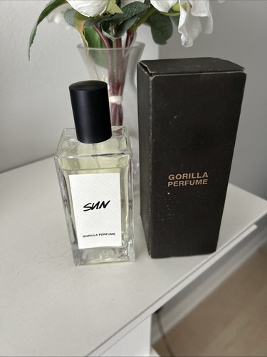 Lush sun gorilla - sun, perfume