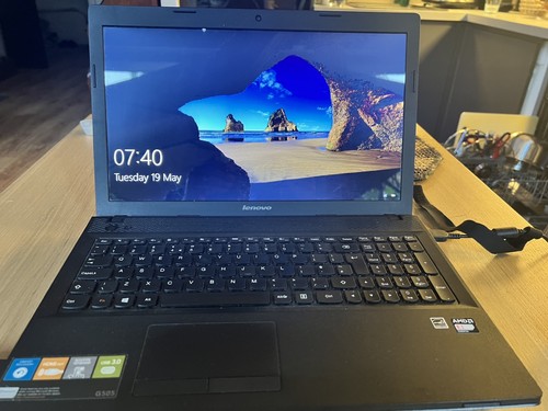 Lenovo g505 laptop - 15.6",