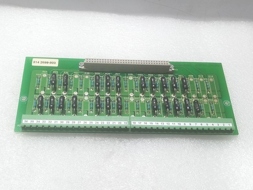 Hagglunds 314 2966 001 pcb - hagglunds,