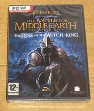 Lord Of The Rings The Battle