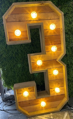 Rustic light - , up