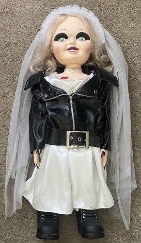 Bride chucky doll tiffany - chucky,
